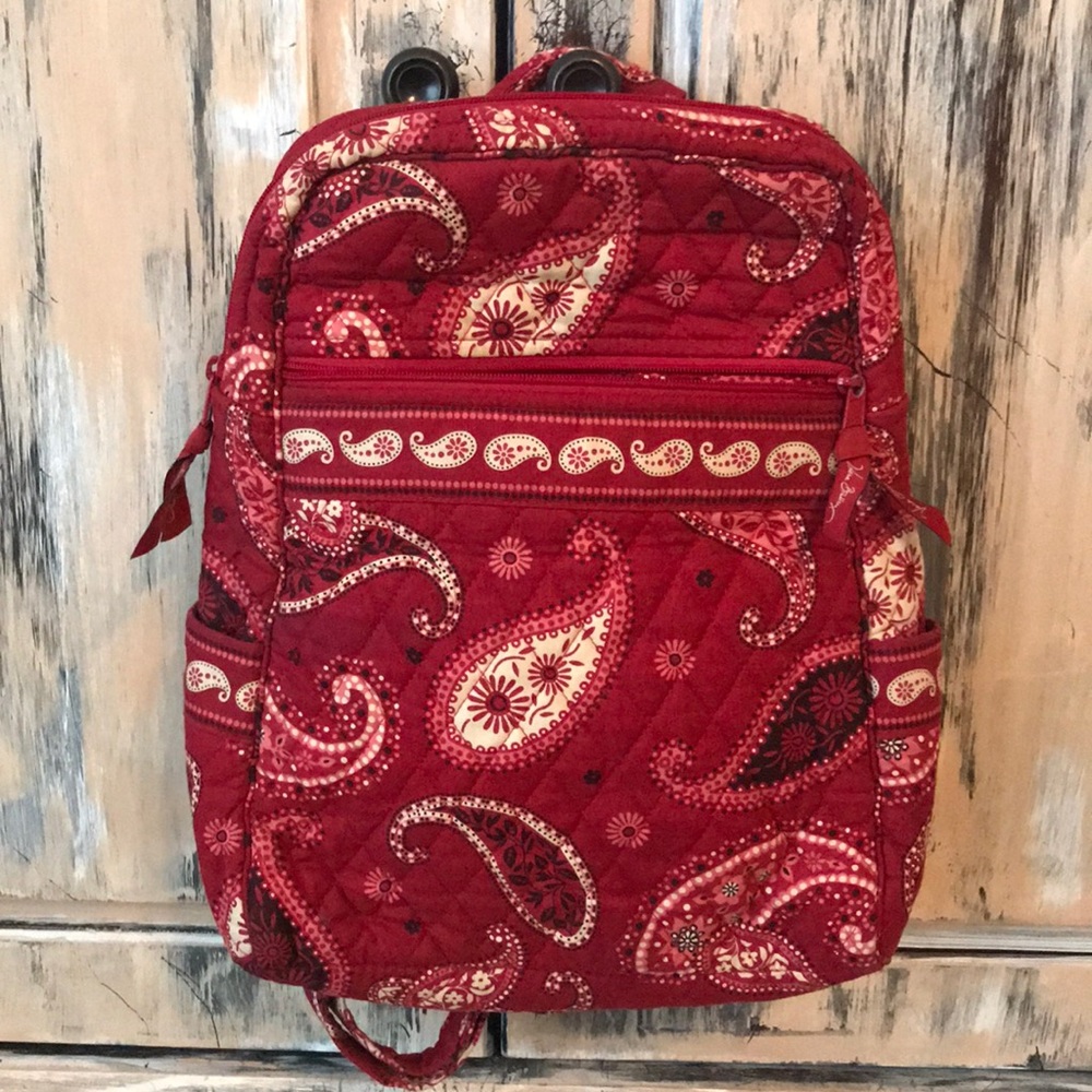 Very Bradley Small Backpack